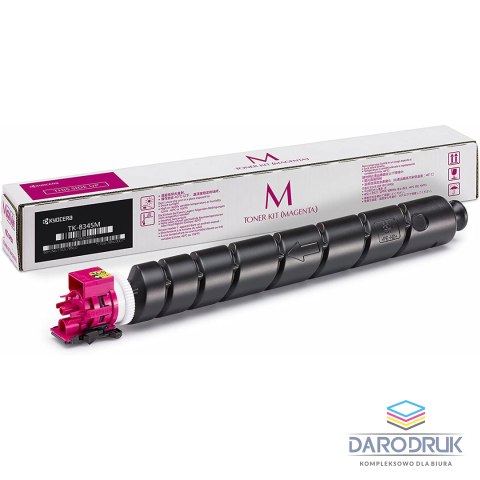Toner Kyocera TK-8345M do TASKalfa 2552ci 12000 str. | magenta | 1T02L7BNL0