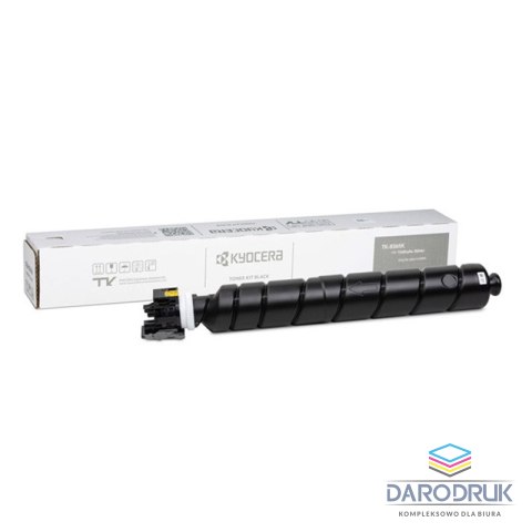 Toner Kyocera TK-8365K do TASKalfa 2554ci | 25 000 str. | black