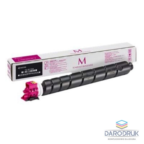 Toner Kyocera TK-8515M do TASKalfa 5052ci/6052ci 20000 str. | magenta 1T02NDBNL0