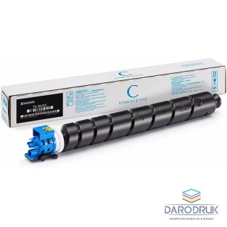 Toner Kyocera TK-8525C do TASKalfa 4052ci 20000 str. | cyan | 1T02RMCNL0