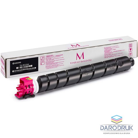 Toner Kyocera TK-8525M do TASKalfa 4052ci 20000 str. | magenta | 1T02RMBNL0