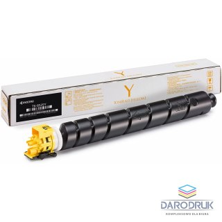 Toner Kyocera TK-8525Y do TASKalfa 4052ci 20000 str. | yellow | 1T02RMANL0
