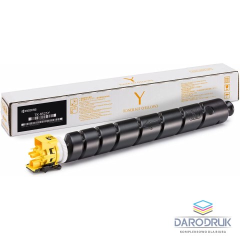 Toner Kyocera TK-8525Y do TASKalfa 4052ci 20000 str. | yellow | 1T02RMANL0