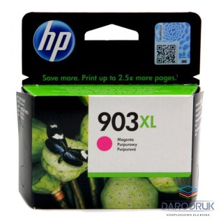 Tusz HP 903XL do OfficeJet Pro 6960/6970 | 750 str. | magenta