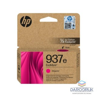 Tusz HP 937e | 1 650 str. | Magenta