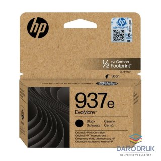 Tusz HP 937e | 2 500 str. | Black