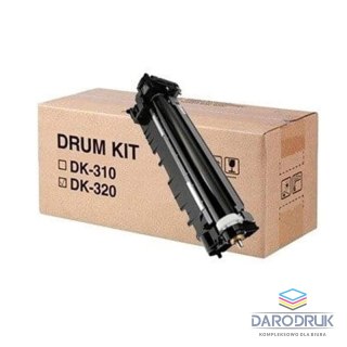 Bęben Kyocera DK-3200 do ECOSYS PA4500X 300 000 str. | black