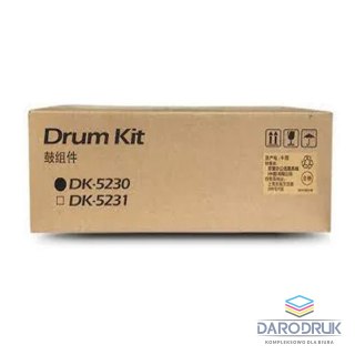 Bęben Kyocera DK-5230 do EcoSys M/P 5521 cdn/cdw | 100 000 str. | black