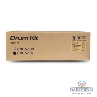 Bęben Kyocera DK-5231 do EcoSys M/P 5521 cdn/cdw | 100 000 str. | CMY
