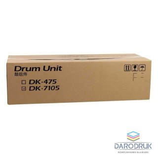 Bęben Kyocera DK-7105 do TASKalfa 3010i/3011i/3510i | 300 000 | black