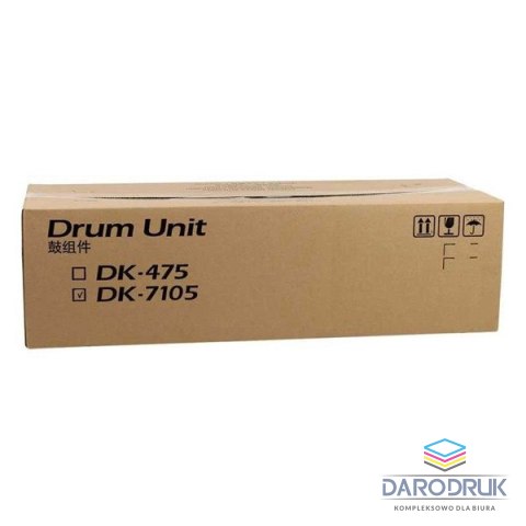 Bęben Kyocera DK-7105 do TASKalfa 3010i/3011i/3510i | 300 000 | black
