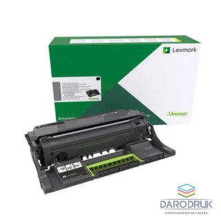 Bęben Lexmark 66S0Z00 | 75 000 str. | black | M3350, MS531dw, MS631dw, MS632dwe,