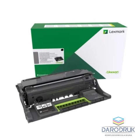 Bęben Lexmark 66S0Z00 | 75 000 str. | black | M3350, MS531dw, MS631dw, MS632dwe,