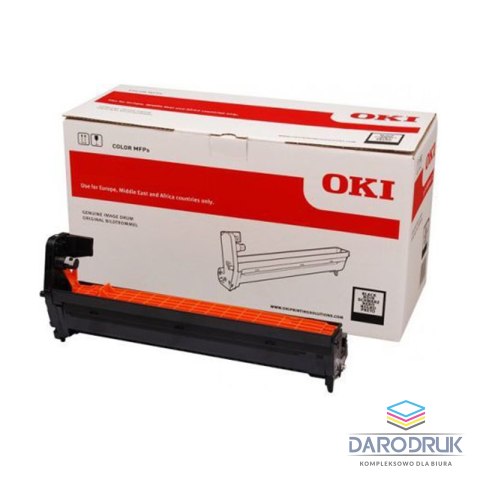 Bęben Oki do C532/MC573 | 30 000 str. | black