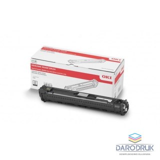 Bęben Oki do C650dn | 50 000 str.| black