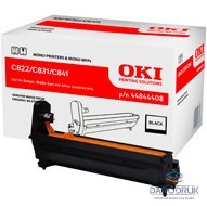Bęben Oki do C822/831/841 I 30 000 str. | black