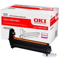 Bęben Oki do C822/831/841 I 30 000 str. | magenta