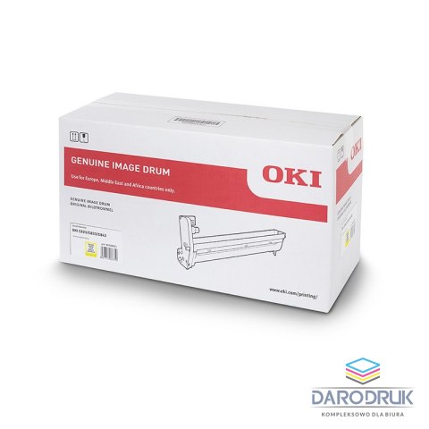 Bęben Oki do C823/833/843 | 30000 str. | black