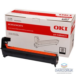 Bęben Oki do MC853/MC873 | 30 000 str. | black