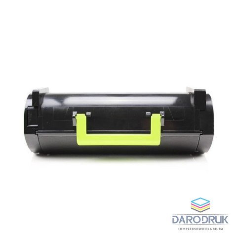 Kaseta z tonerem Lexmark 512H do MS-312/415 | korporacyjny | 5 000 str. | black