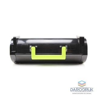 Kaseta z tonerem Lexmark 602XE do MX-511/611 | korporacyjny | 20 000 str.| black