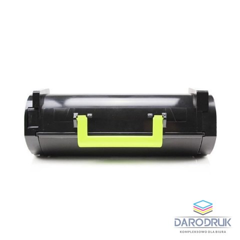 Kaseta z tonerem Lexmark 602XE do MX-511/611 | korporacyjny | 20 000 str.| black