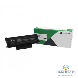 Kaseta z tonerem Lexmark do B2236dw | 1 200 str. | black