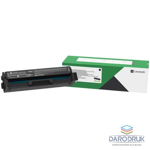 Kaseta z tonerem Lexmark do MC3224 | 1500str. | BLACK