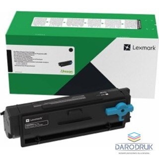 Kaseta z tonerem Lexmark do MS331dn/MS431dn | 3 000 str. | black