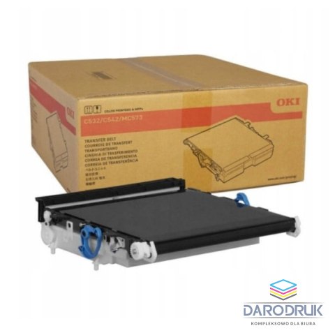 Pas transmisyjny Unit Oki do C532/MC573/ES5432/5473 60 000 str.