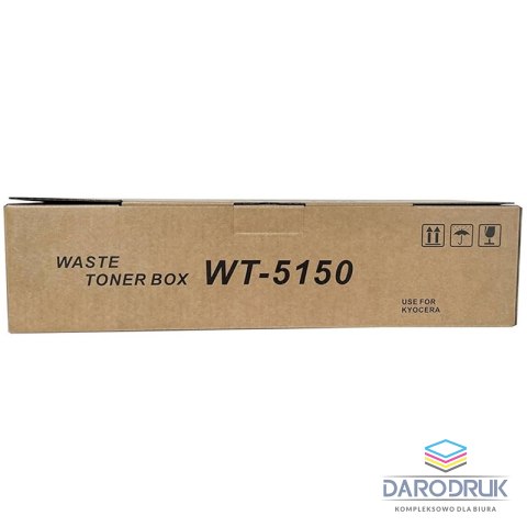 Pojemnik na toner Kyocera WT-5150 ECOSYS PA3500cx | MA4000cifx|