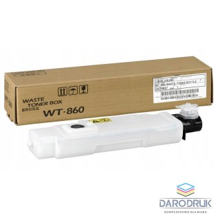 Pojemnik na toner Kyocera WT-860 do TASKalfa 3500i/4500i/4550ci/5500i/5550cu 190