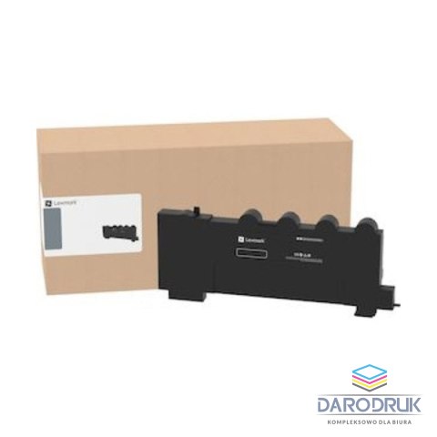Pojemnik na zużyty toner Lexmark do C2335/CS531dw/CX635adwe | 30 000 str.