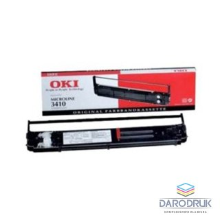Taśma Oki do Microline MX-CRB MX1050/1100/1150/1200 | 17 000 znak. | black