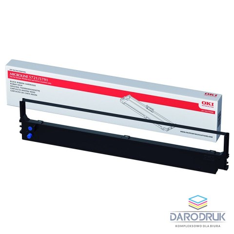 Taśma Oki do Microline ML5721/5791 | 13 mln znak. | black