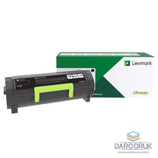 Toner High Yield Lexmark do B2442dw | 6000 str. | black