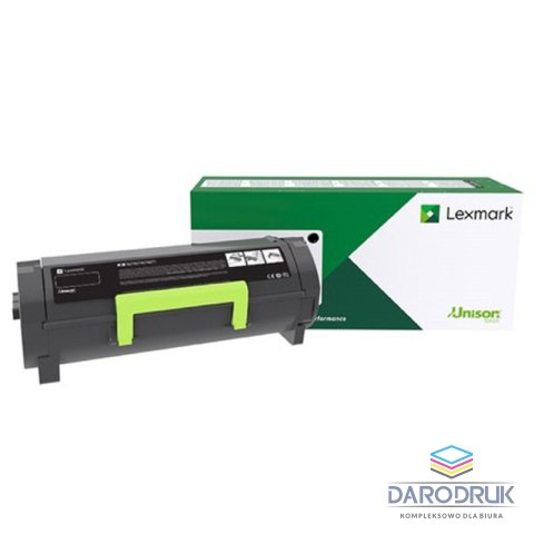 Toner High Yield Lexmark do B2442dw | 6000 str. | black