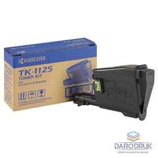 Toner Kyocera TK-1125 do FS-1061 | 2 100 str. | black 1T02M70NLV