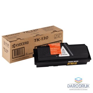 Toner Kyocera TK-130 do FS-1300D/3600 | 7 200 str. | black 1T02HS0EUC