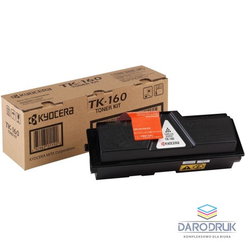 Toner Kyocera TK-160 do FS-1120D | 2 500 str. | black 1T02LY0NLC