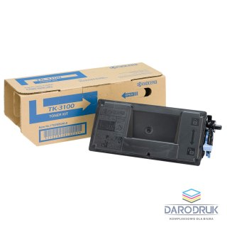 Toner Kyocera TK-3100 do FS-2100/DN | 12 500 str. | black 1T02MS0NL0