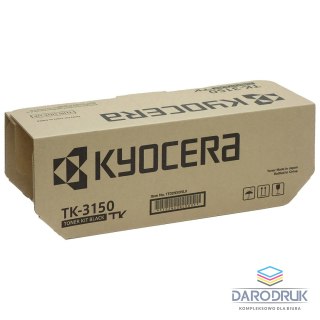 Toner Kyocera TK-3150 do M3040idn/M3540idn || black 1T02NX0NL0