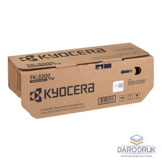 Toner Kyocera TK-3300 do ECOSYS MA4500ifx/ MA4500ix | 14 500 str. | black