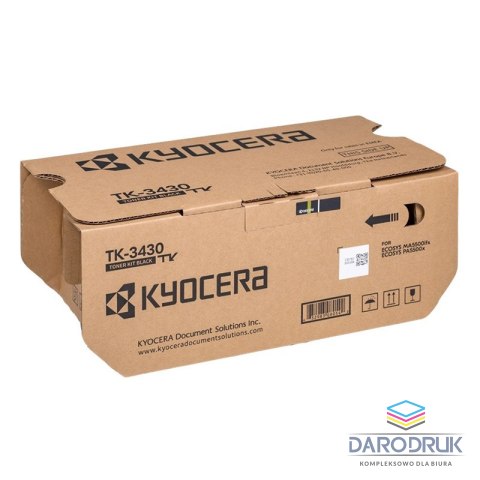Toner Kyocera TK-3430 do ECOSYS MA5500ifx/PA5500x | 25 000 str. | black