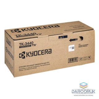Toner Kyocera TK-3440 do ECOSYS MA6000ifx/PA6000x | 40 000 str. | black