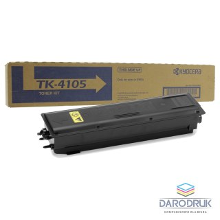 Toner Kyocera TK-4105 do TaskAlfa2200/1800 | 15 000 str. | black 1T02NG0NL0
