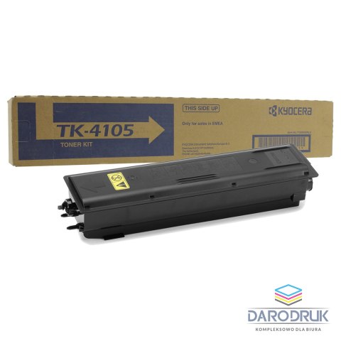 Toner Kyocera TK-4105 do TaskAlfa2200/1800 | 15 000 str. | black 1T02NG0NL0