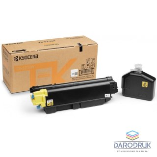 Toner Kyocera TK-5270Y do ECOSYS P6230cdn, M6630cidn yellow