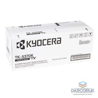 Toner Kyocera TK-5370K do EcoSys MA3500cix/cifx | 7 000 str. | black