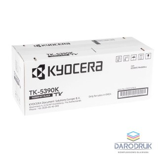 Toner Kyocera TK-5390K do EcoSys P4500cx | 18 000 str. | black